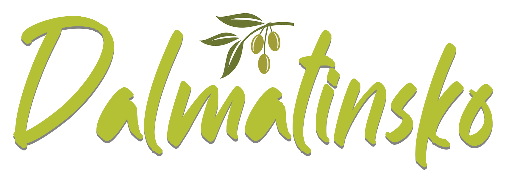 Domaće ekstradevičansko maslinovo ulje iz Dalmacije logo